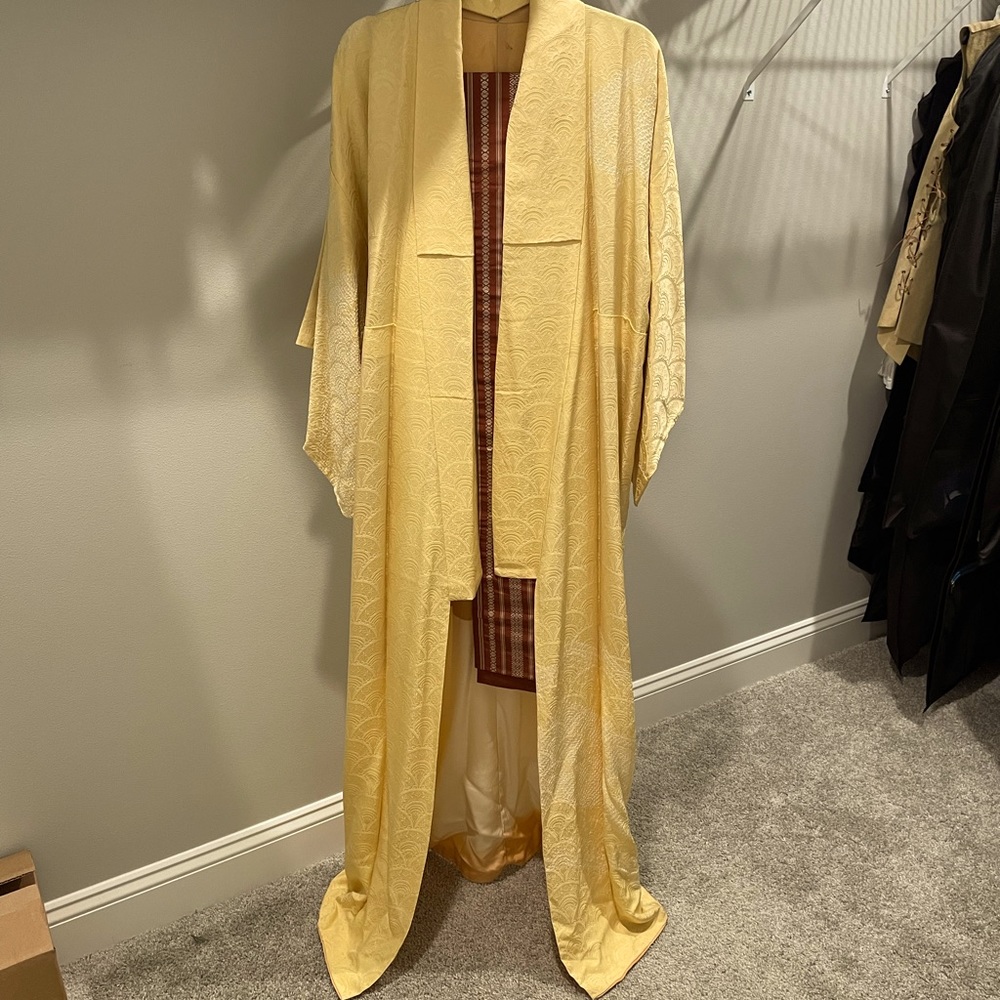 Authentic Kimono
